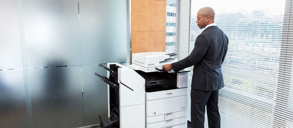 install canon printer setup