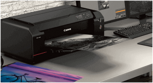 Canon printer setup